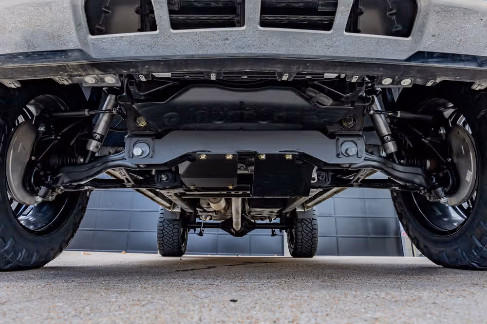 2025 Chevrolet Silverado 1500 LTZ Crew Cab Image 14