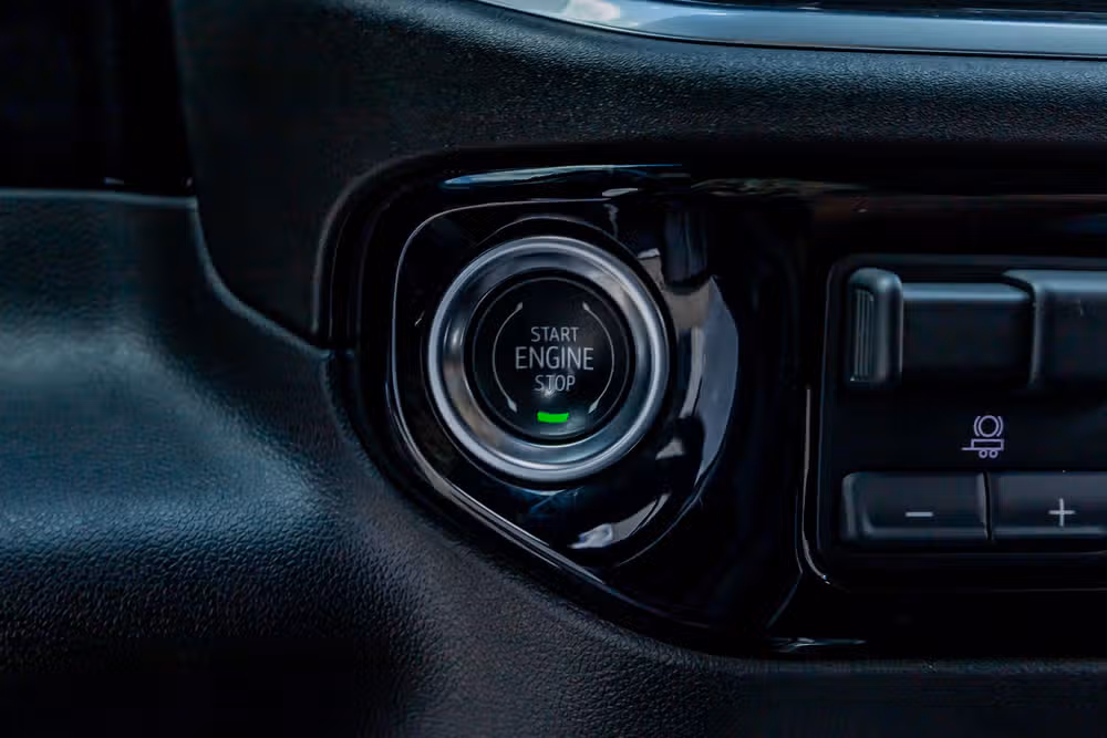 2025 Chevrolet Silverado 1500 LTZ Crew Cab Image 22