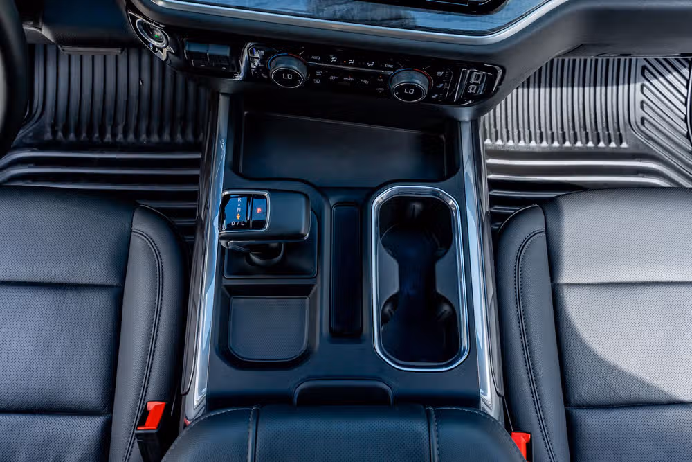 2025 Chevrolet Silverado 1500 LTZ Crew Cab Image 27