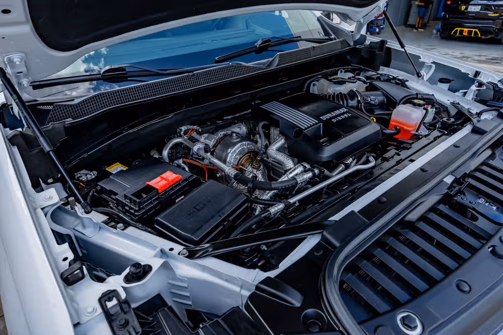 2025 Chevrolet Silverado 1500 LTZ Crew Cab Image 40