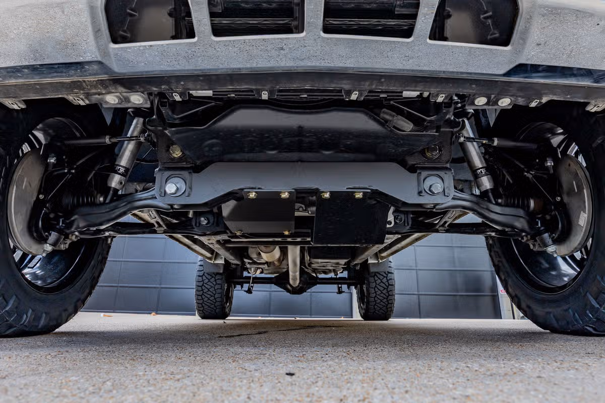 2025 Chevrolet Silverado 1500 LTZ Crew Cab