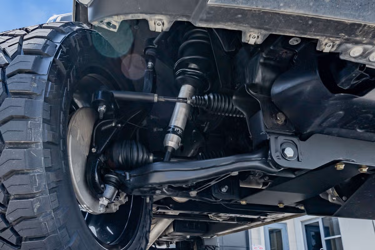 2025 Chevrolet Silverado 1500 LTZ Crew Cab