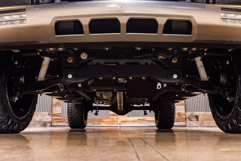 2025 Chevrolet Silverado 1500 High Country Crew Cab Image 15