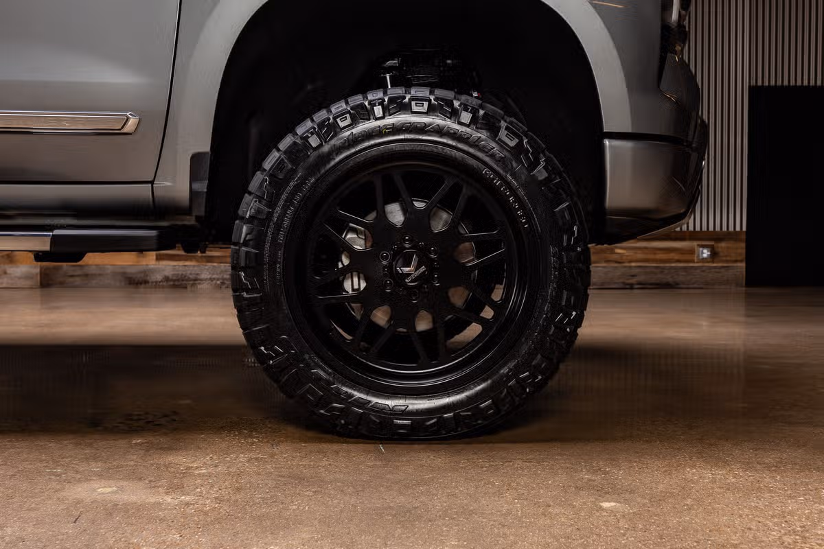 2025 Chevrolet Silverado 1500 High Country Crew Cab