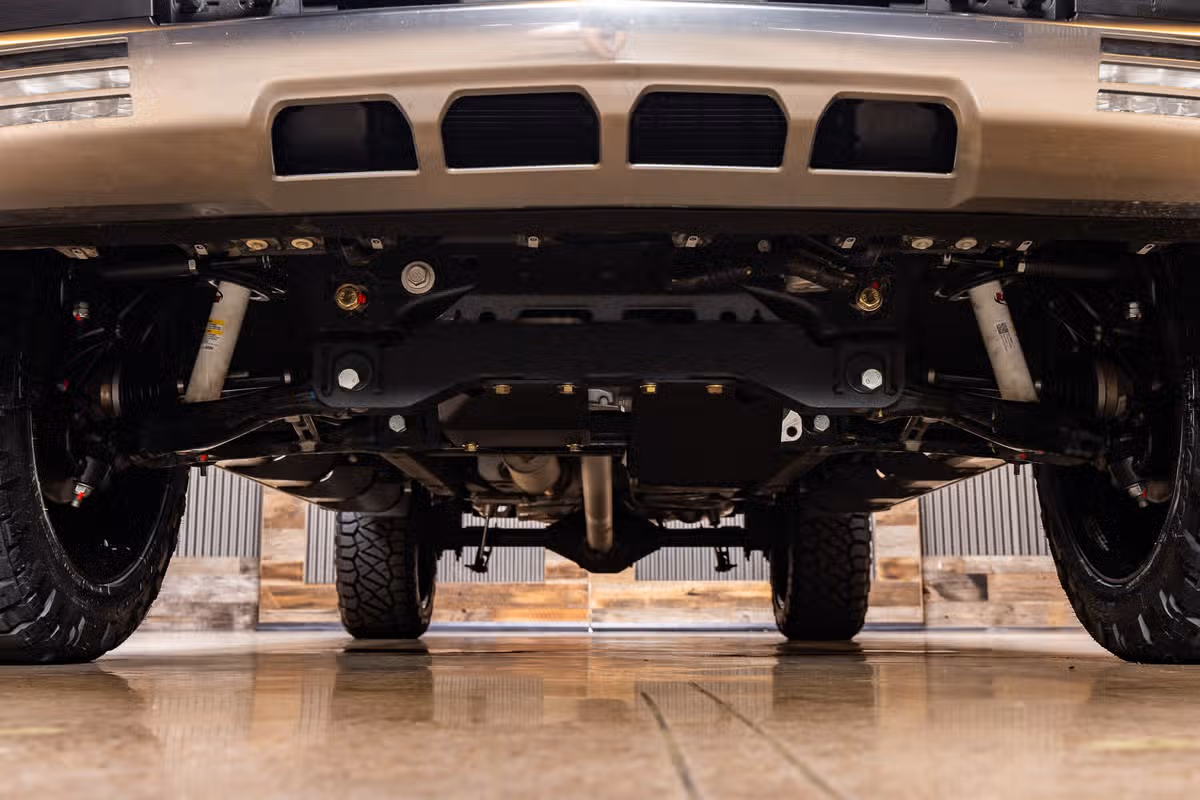 2025 Chevrolet Silverado 1500 High Country Crew Cab