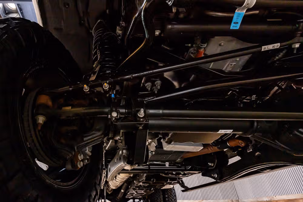 2026 Ford F-350 Super Duty Platinum Plus Crew Cab Image 14