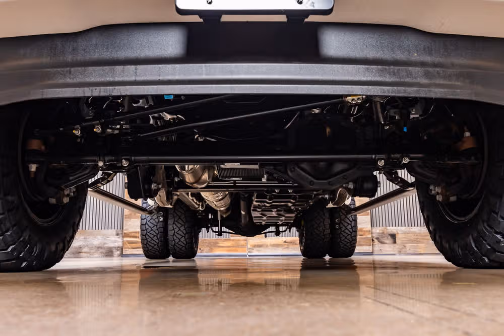2026 Ford F-350 Super Duty Platinum Plus Crew Cab Image 15