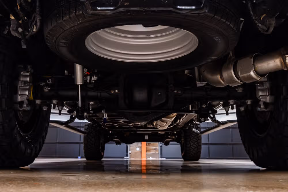 2026 Ford F-350 Super Duty Platinum Plus Crew Cab Image 16