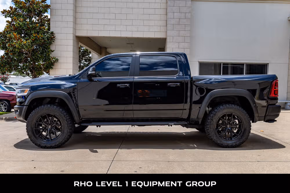 2025 Ram 1500 RHO Crew Cab Image 6