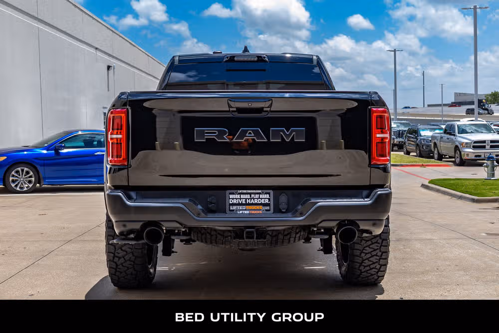 2025 Ram 1500 RHO Crew Cab Image 8