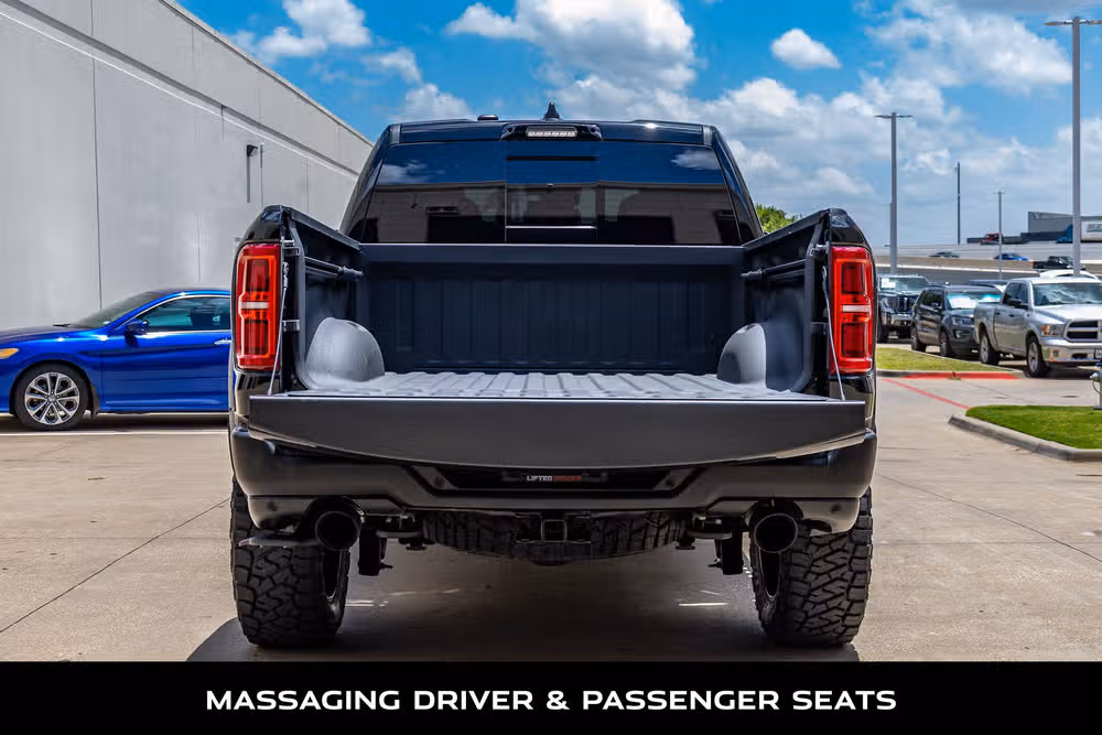 2025 Ram 1500 RHO Crew Cab Image 9