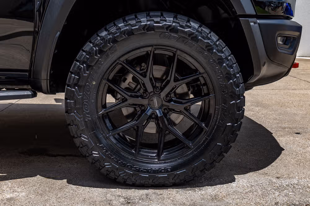 2025 Ram 1500 RHO Crew Cab Image 12