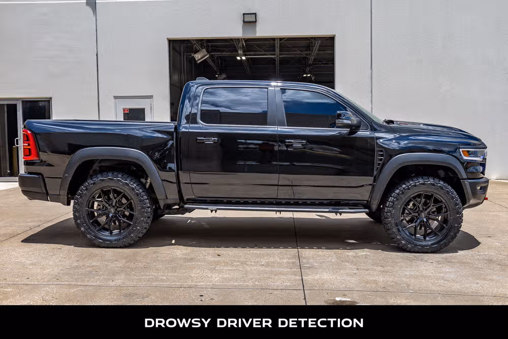 2025 Ram 1500 RHO Crew Cab Image 11