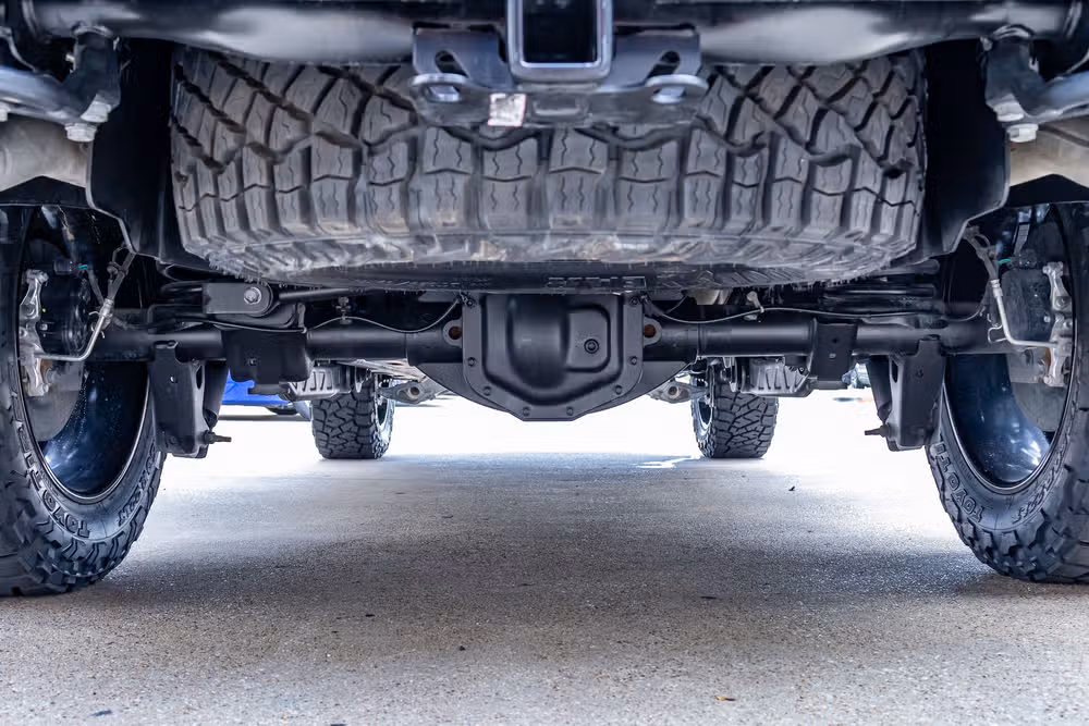 2025 Ram 1500 RHO Crew Cab Image 16