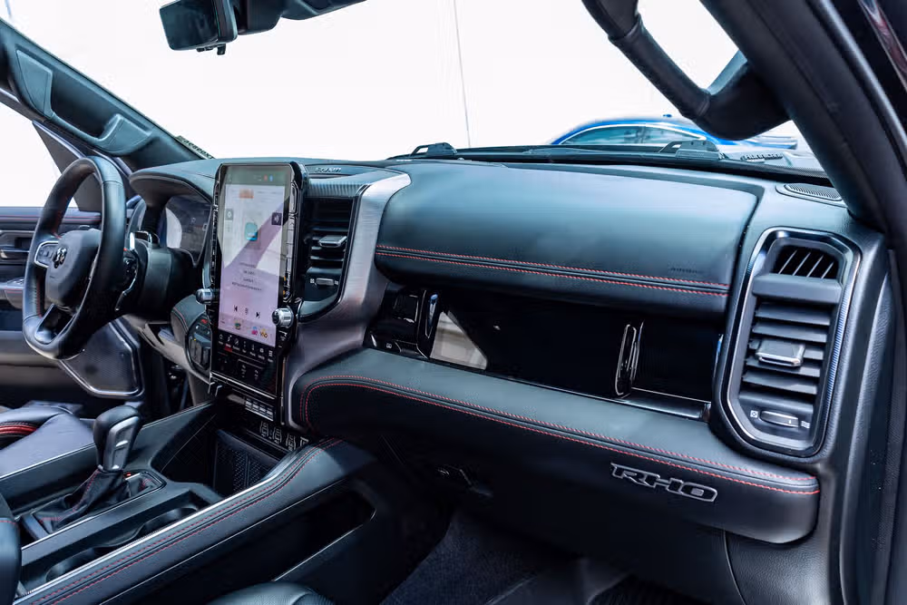 2025 Ram 1500 RHO Crew Cab Image 18