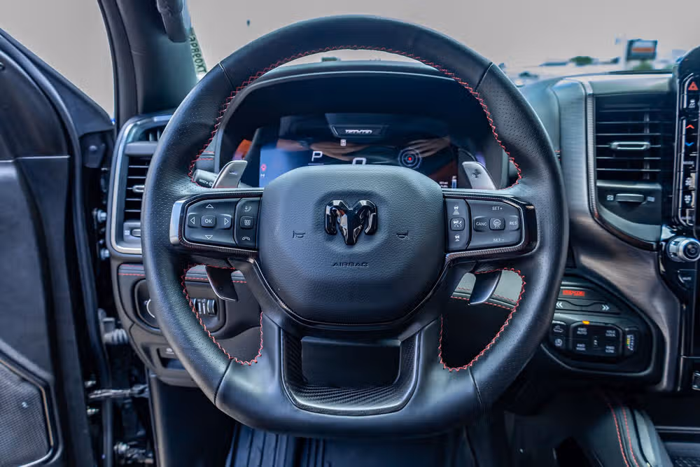 2025 Ram 1500 RHO Crew Cab Image 19