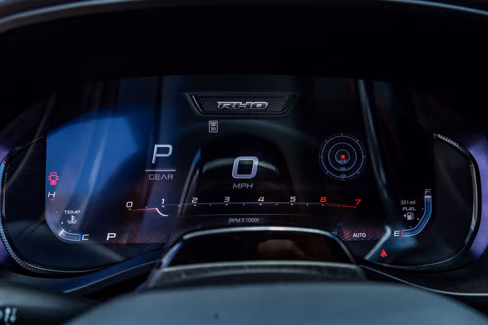 2025 Ram 1500 RHO Crew Cab Image 20