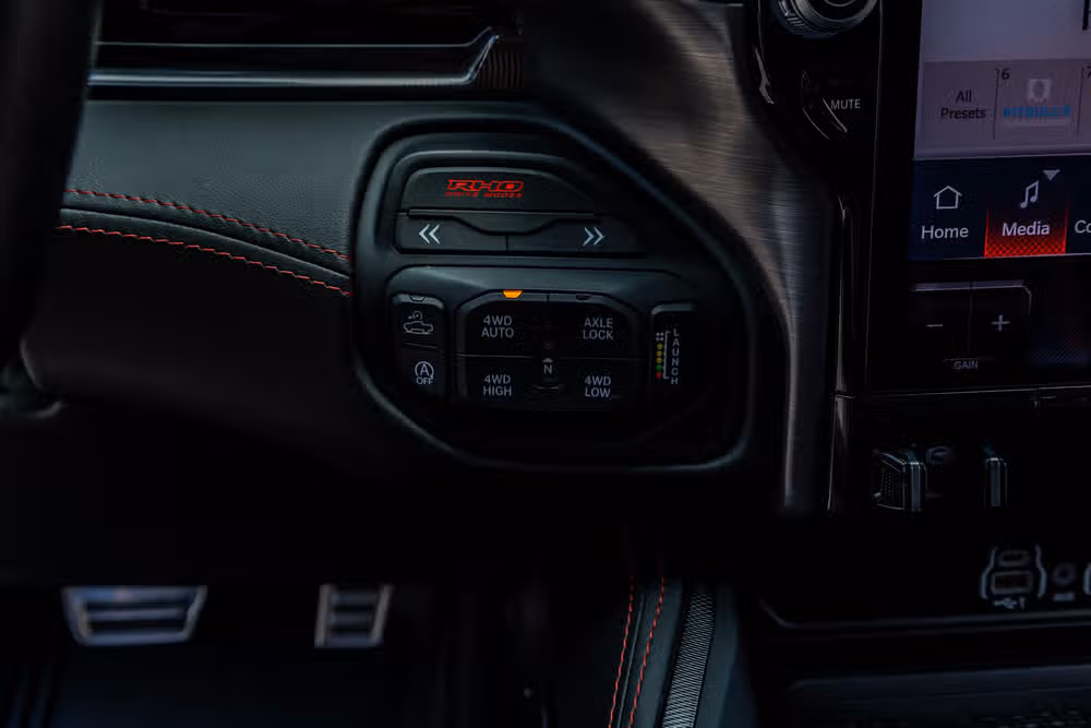 2025 Ram 1500 RHO Crew Cab Image 24