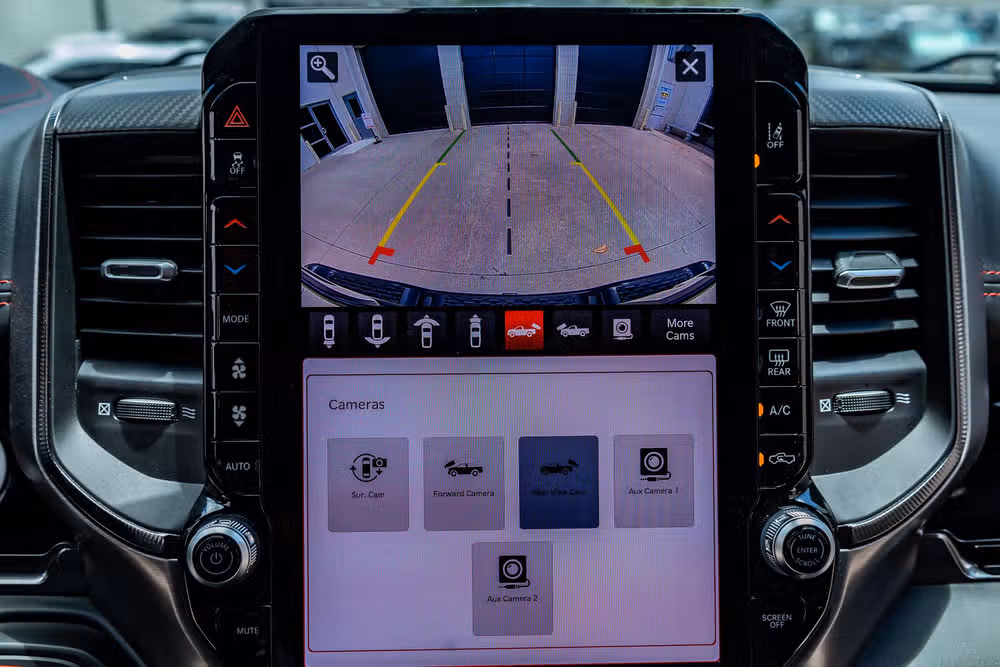 2025 Ram 1500 RHO Crew Cab Image 27