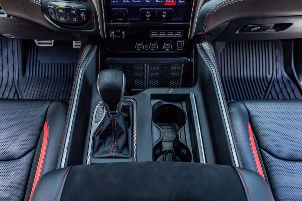 2025 Ram 1500 RHO Crew Cab Image 29