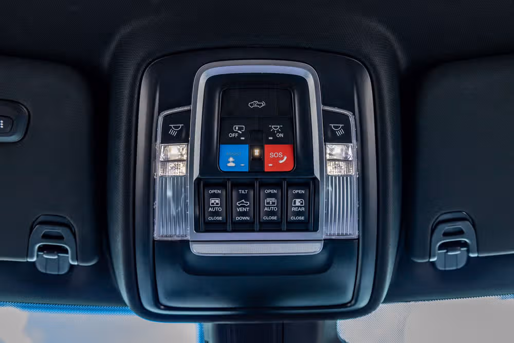 2025 Ram 1500 RHO Crew Cab Image 30