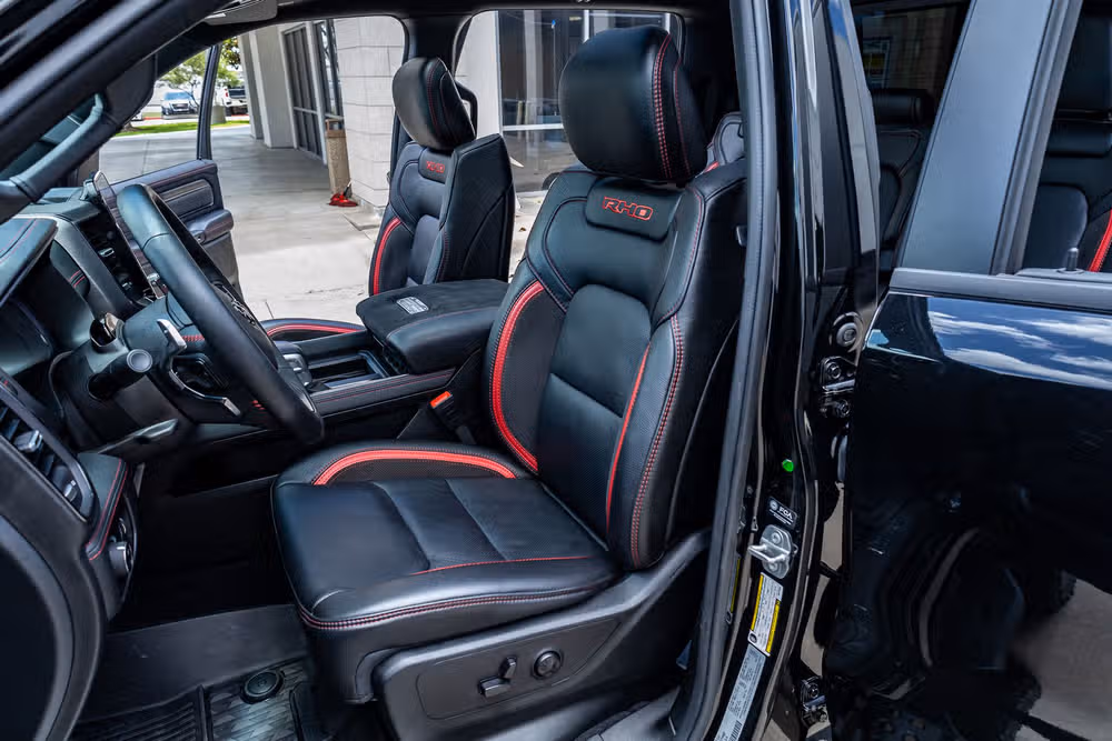 2025 Ram 1500 RHO Crew Cab Image 31