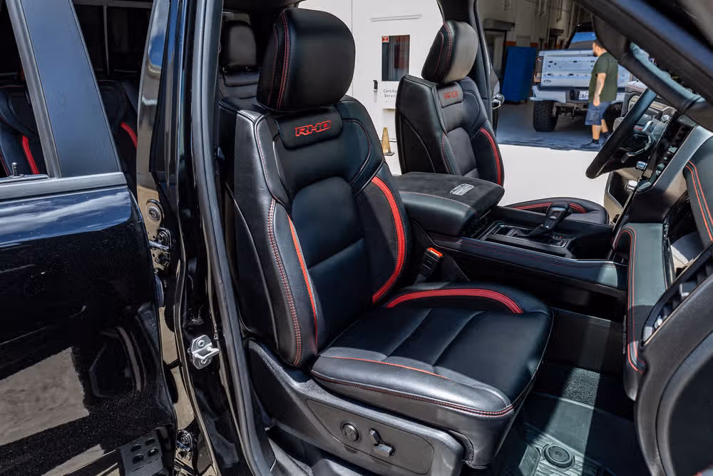 2025 Ram 1500 RHO Crew Cab Image 33