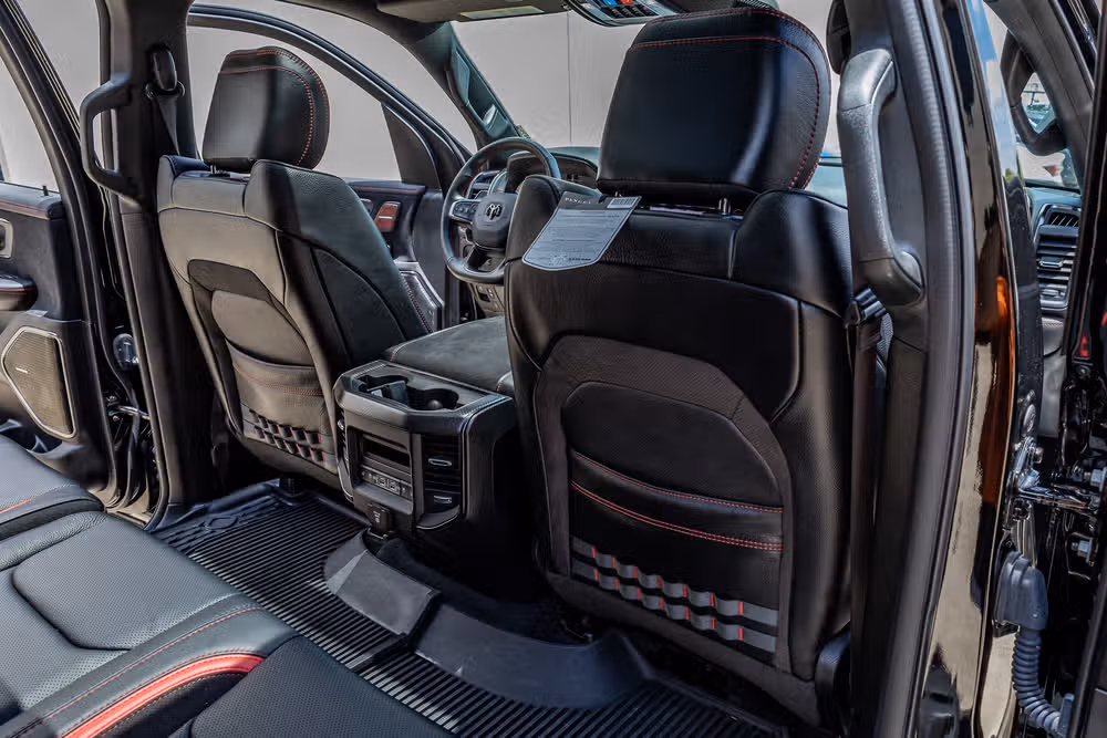 2025 Ram 1500 RHO Crew Cab Image 34