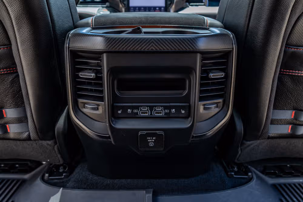 2025 Ram 1500 RHO Crew Cab Image 35