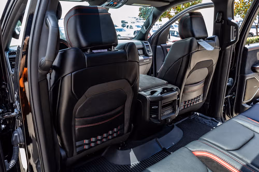 2025 Ram 1500 RHO Crew Cab Image 36