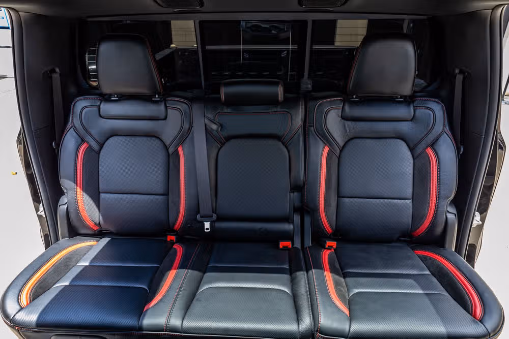 2025 Ram 1500 RHO Crew Cab Image 37