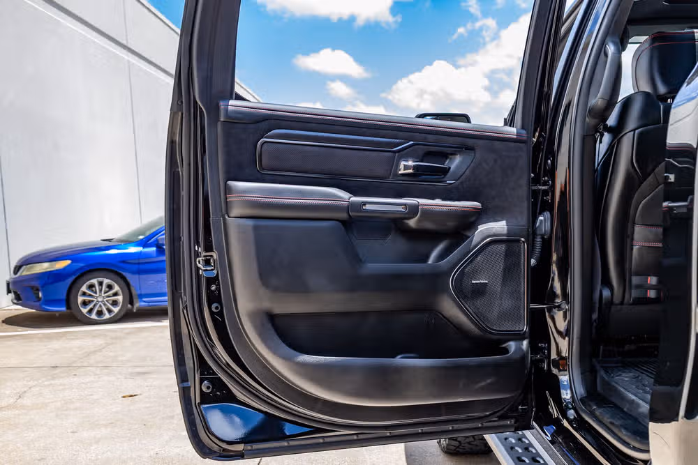 2025 Ram 1500 RHO Crew Cab Image 40