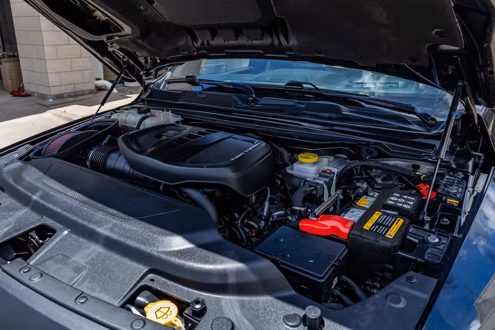 2025 Ram 1500 RHO Crew Cab Image 42