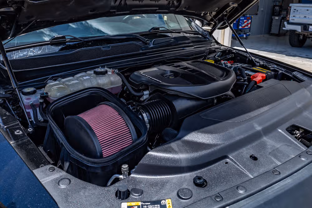 2025 Ram 1500 RHO Crew Cab Image 43