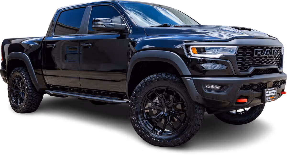 2025 Ram 1500 RHO Crew Cab