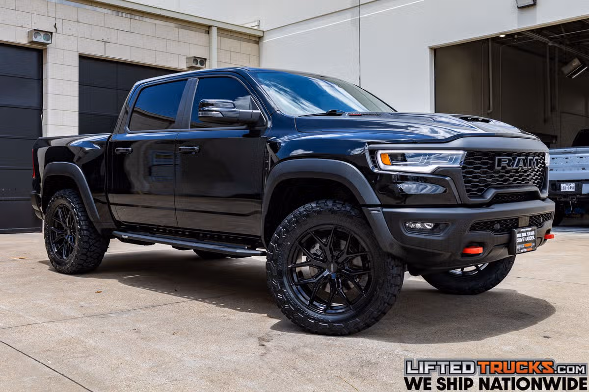2025 Ram 1500 RHO Crew Cab