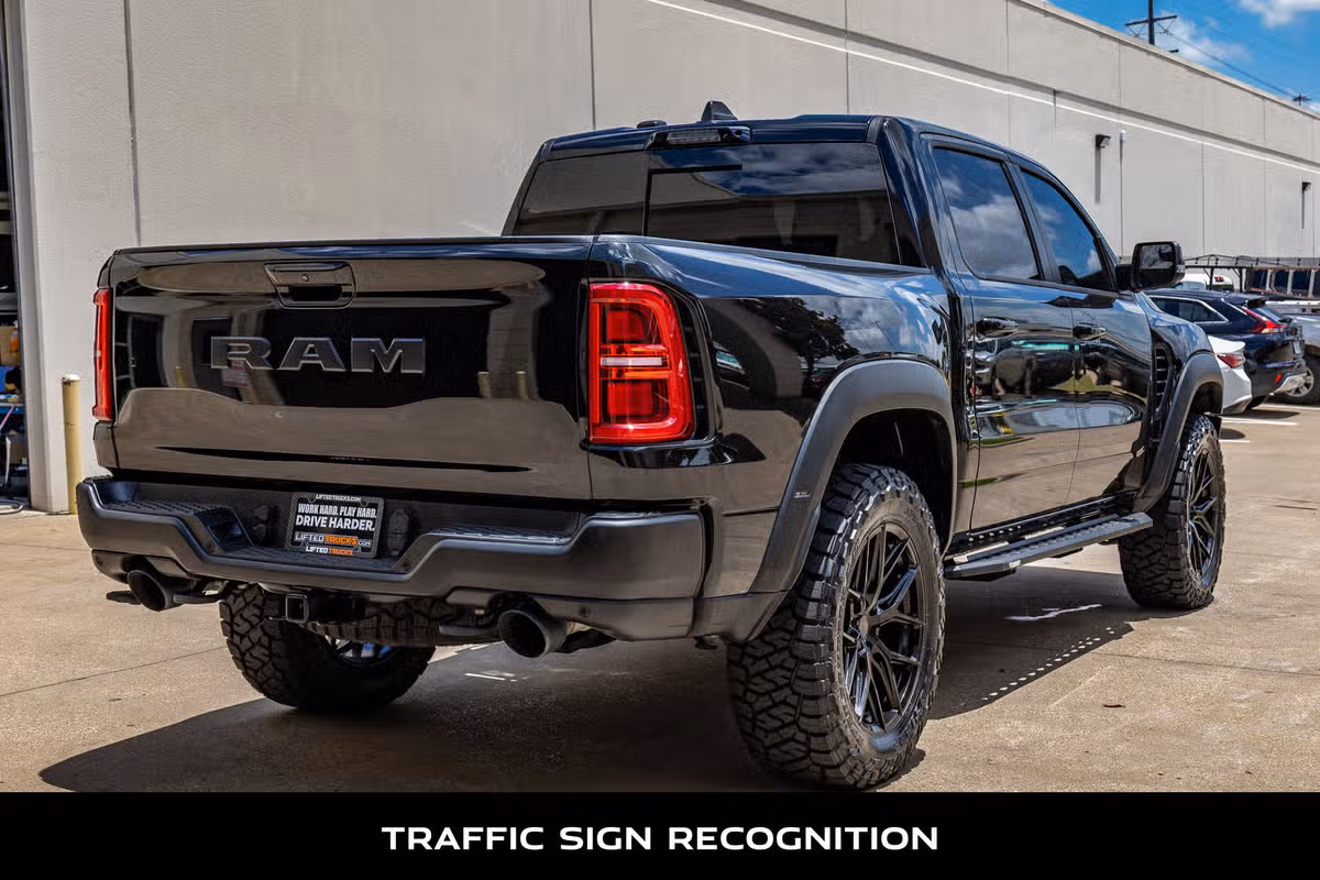2025 Ram 1500 RHO Crew Cab
