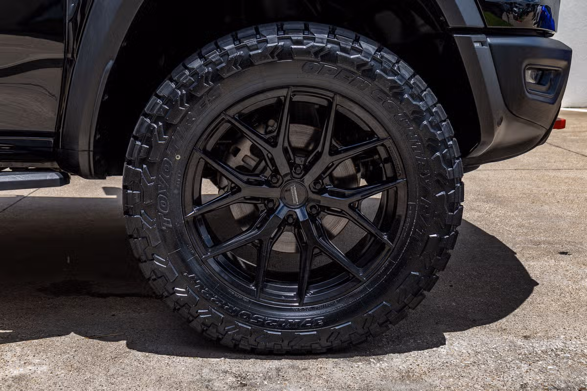 2025 Ram 1500 RHO Crew Cab