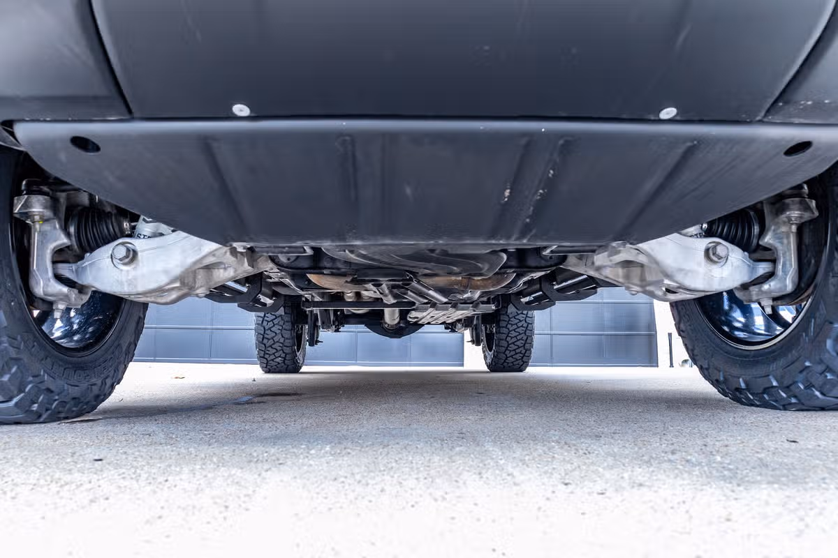 2025 Ram 1500 RHO Crew Cab