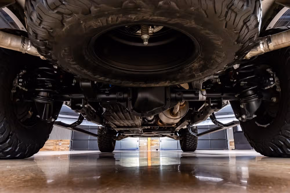 2025 Ford F-150 Raptor SuperCrew Image 14