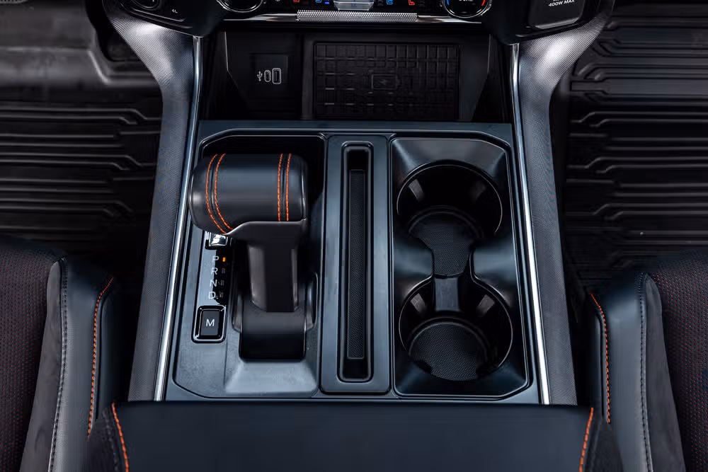2025 Ford F-150 Raptor SuperCrew Image 27