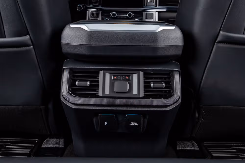 2025 Ford F-150 Raptor SuperCrew Image 33