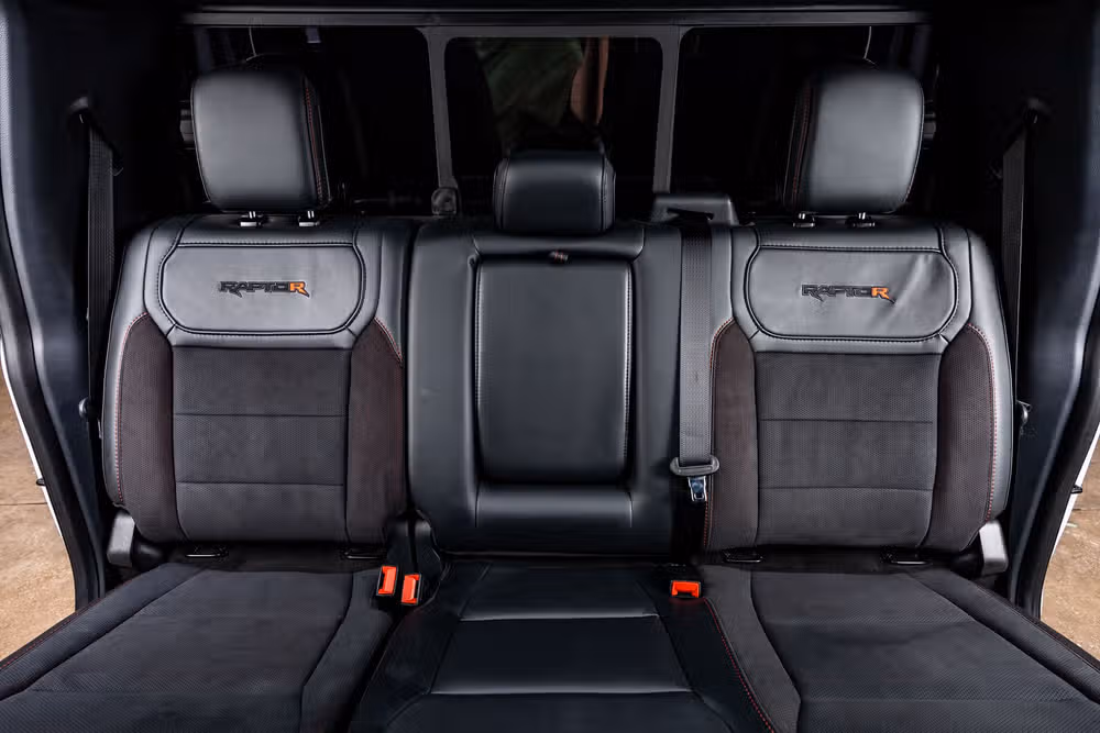 2025 Ford F-150 Raptor SuperCrew Image 35