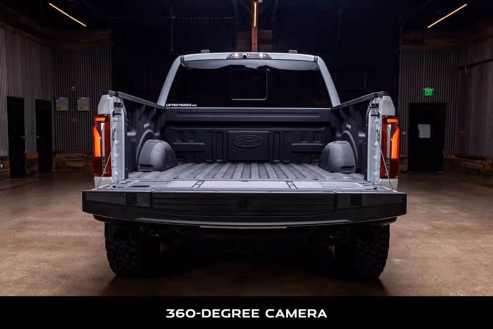 2025 Ford F-150 Raptor SuperCrew Image 8