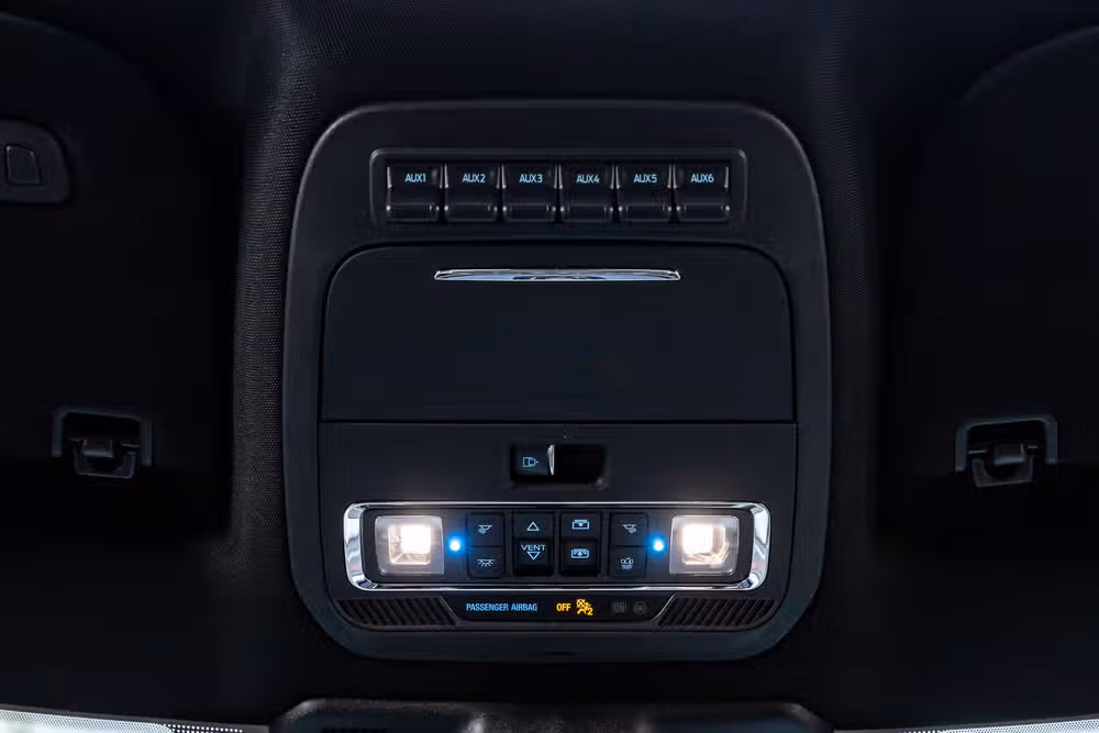 2025 Ford F-150 Raptor SuperCrew Image 28