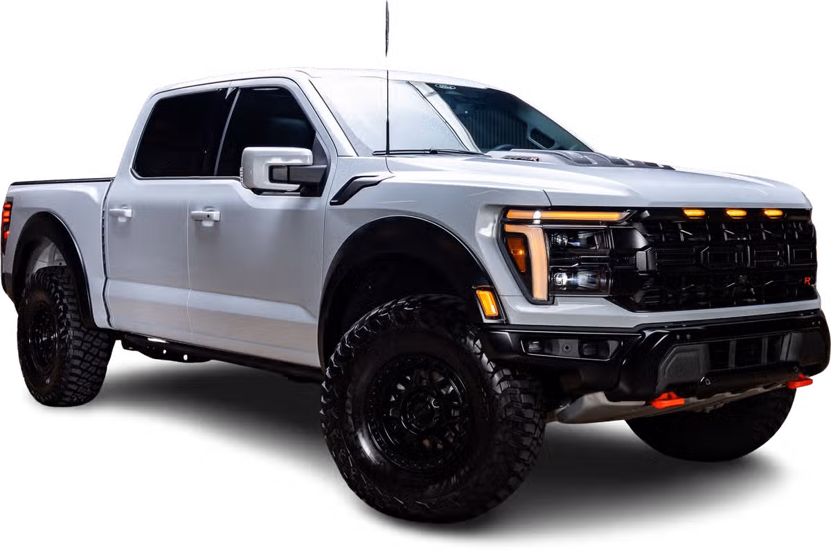 2025 Ford F-150 Raptor SuperCrew