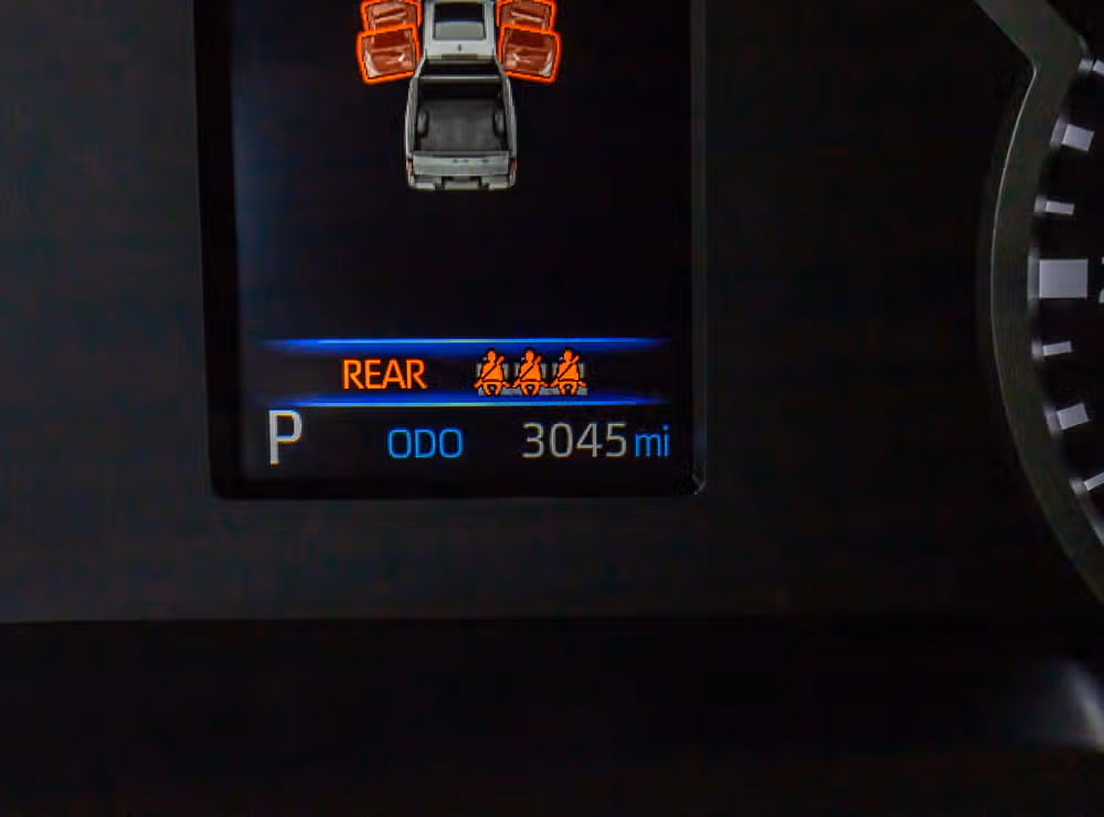 2026 Toyota Tundra SR5 CrewMax Image 21