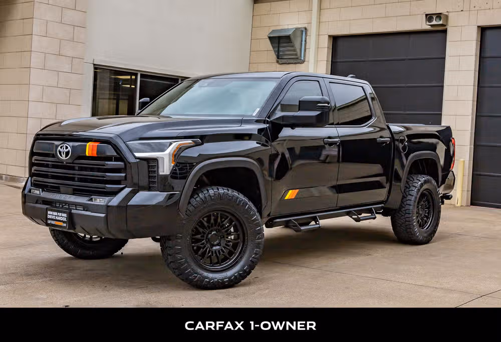 2026 Toyota Tundra SR5 CrewMax Image 5
