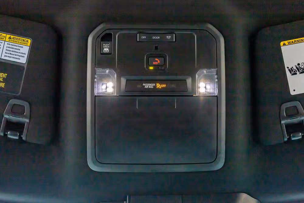 2026 Toyota Tundra SR5 CrewMax Image 28