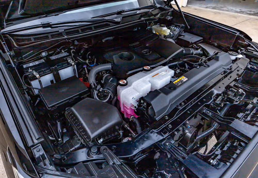 2026 Toyota Tundra SR5 CrewMax Image 40